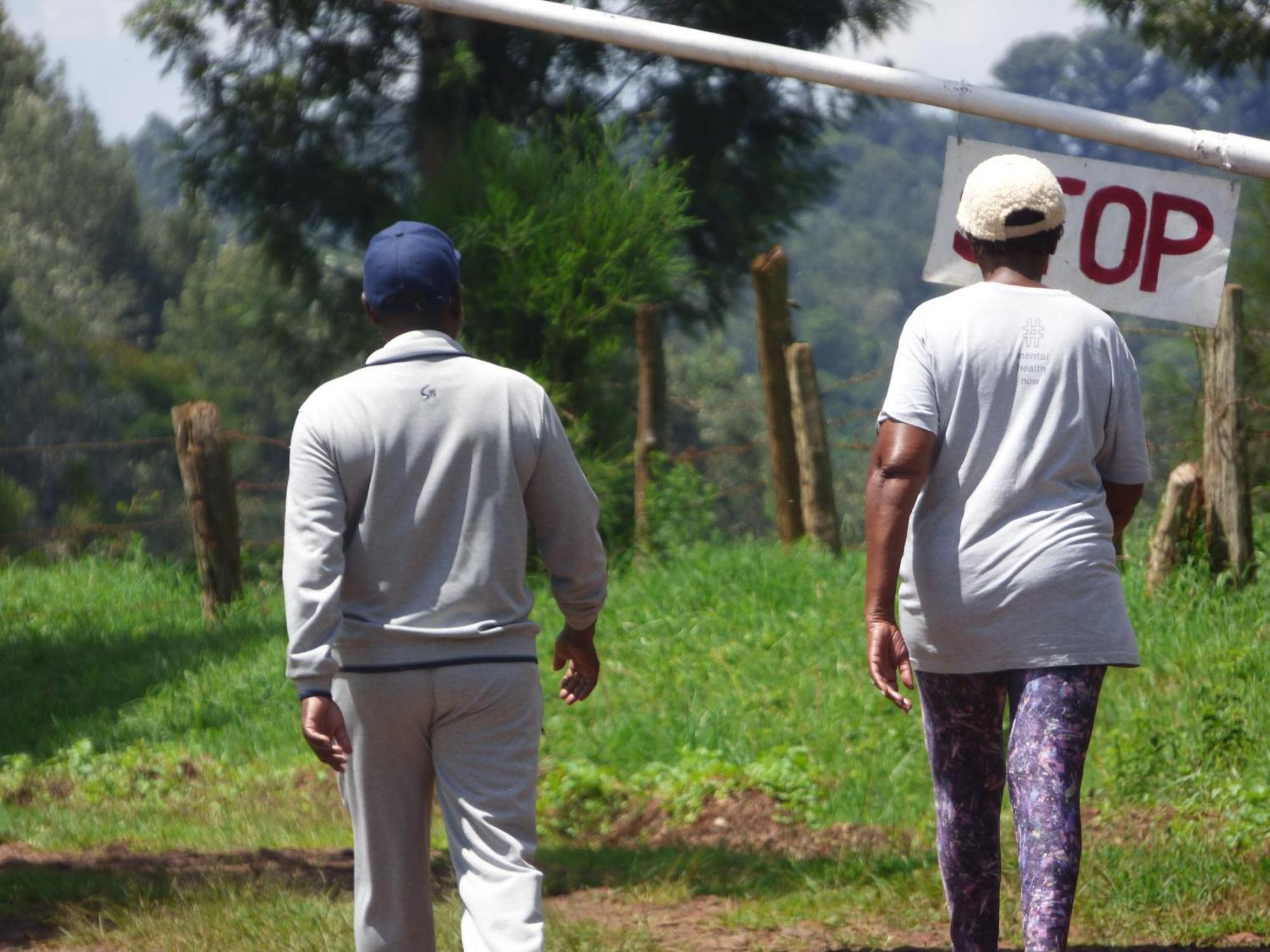 Le Pristine Wellness And Healing Hotel Nyeri Exterior foto
