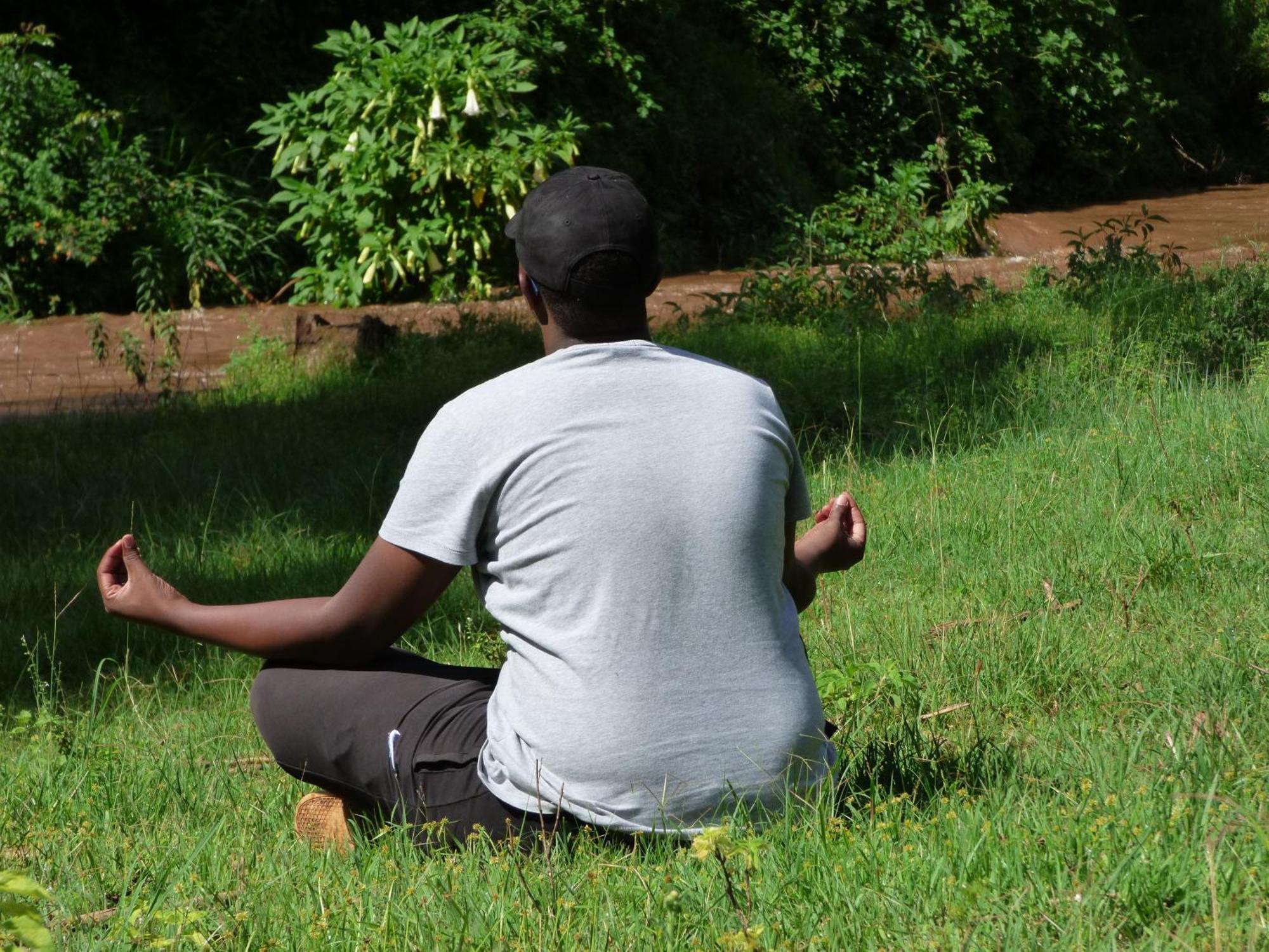 Le Pristine Wellness And Healing Hotel Nyeri Exterior foto